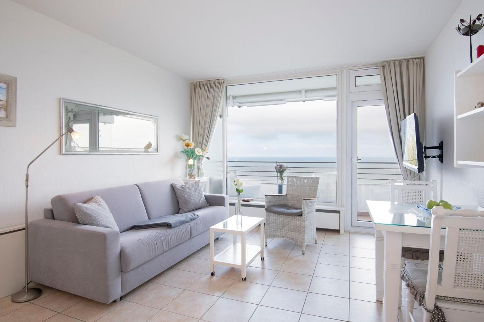 Plaza Premium Timmendorfer Strand Borkum Exterior foto